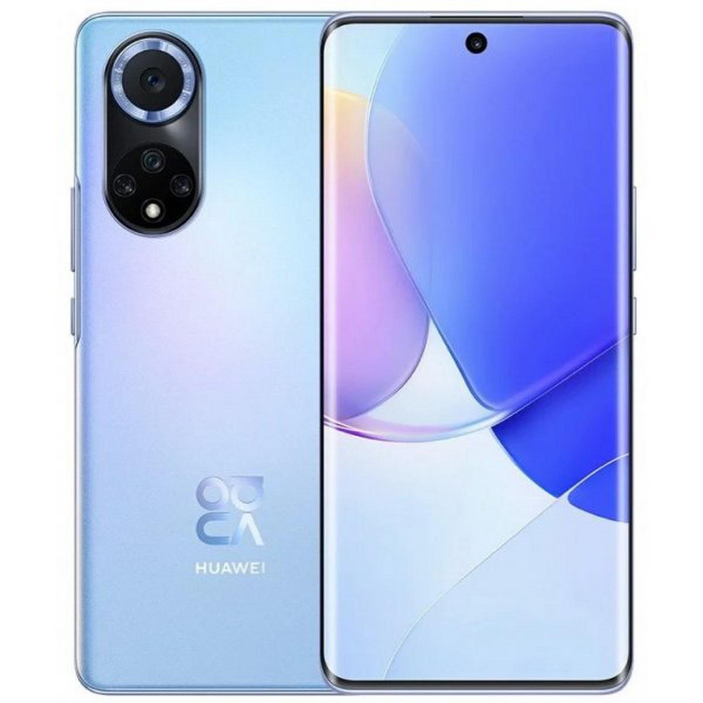 [nuo 479 78 €] Huawei Nova 9 Dual 128gb Blue Mėlynas Kainos Lt