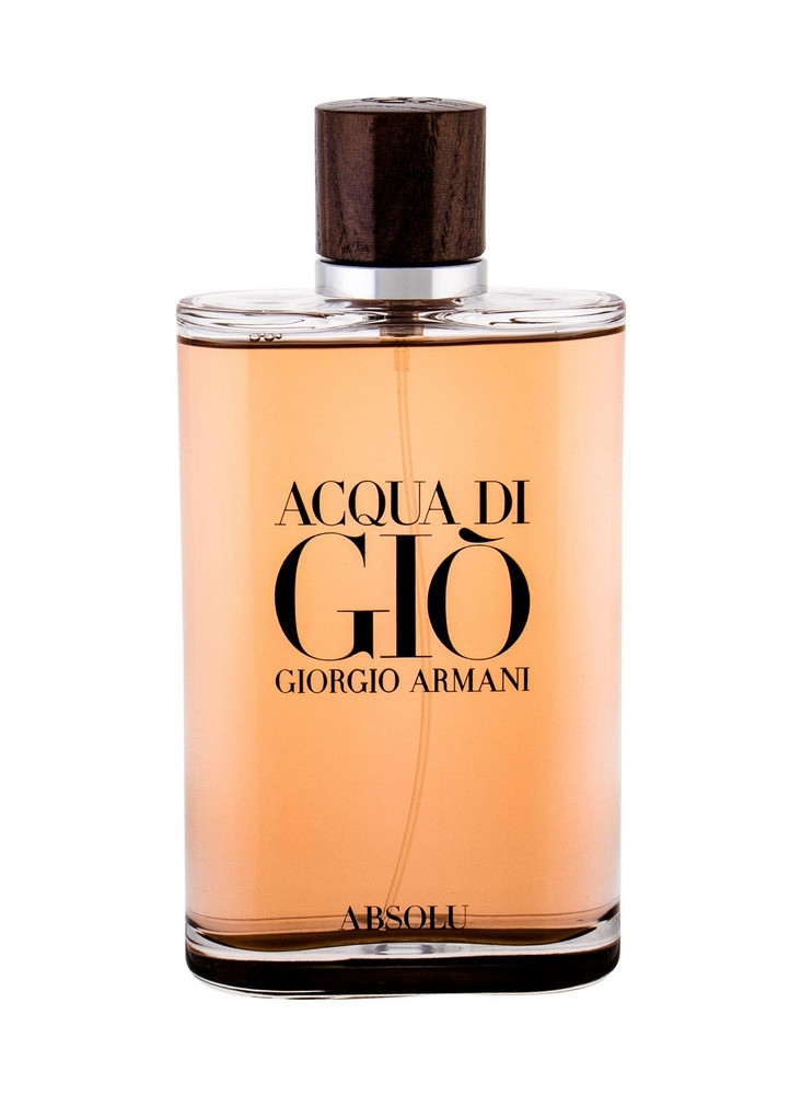 gio armani perfume 200ml