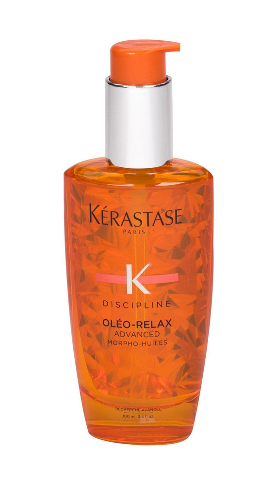 Nuo €] Kérastase Discipline Oléo-Relax Advanced 100ml Plaukų