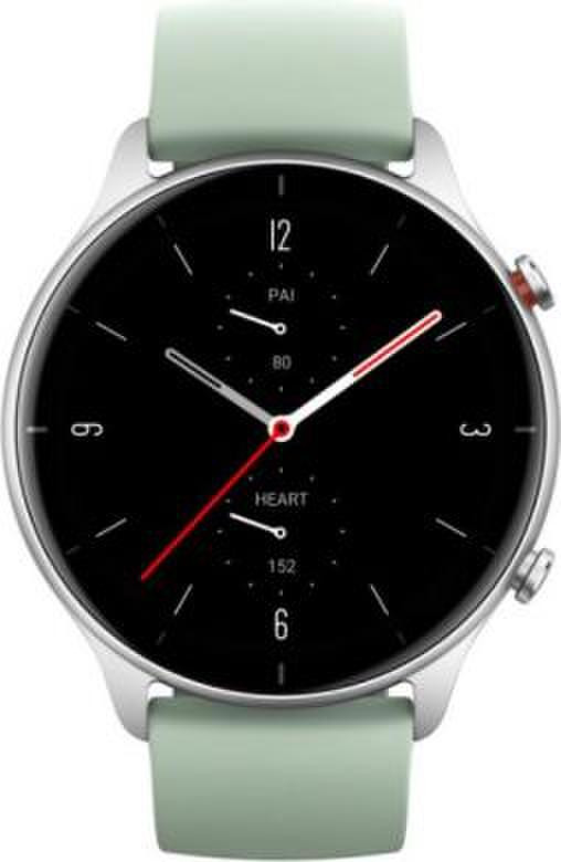 Nuo 88.29 €] Xiaomi Amazfit GTR 2e Matcha Green (Žalias), atsiliepimai |  Kainos.lt