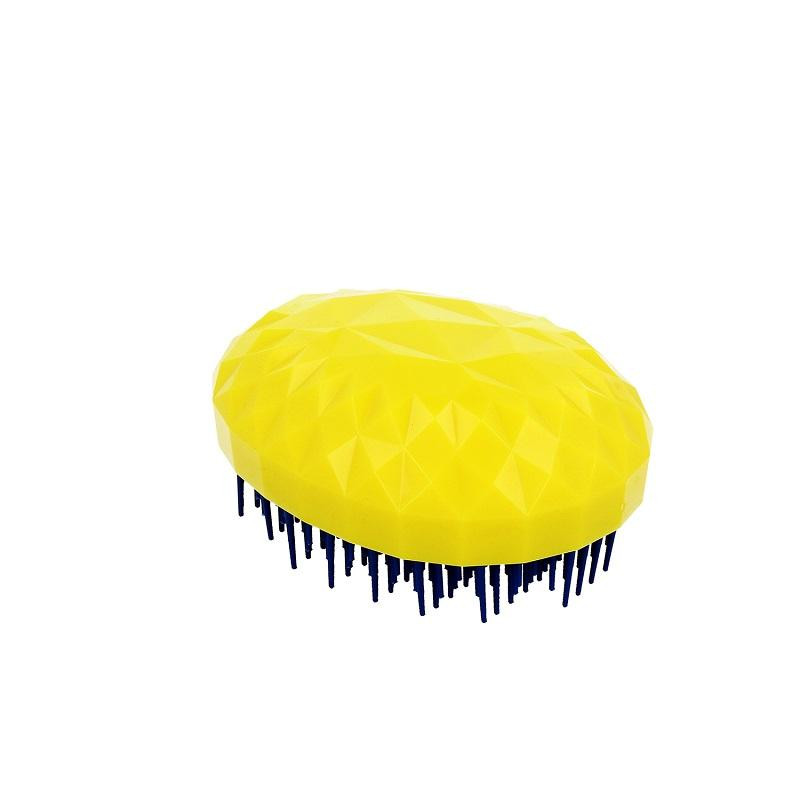 [Nuo 0 €] Twish Spiky Hair Brush Model 2 Golden Yellow plaukų šepetys