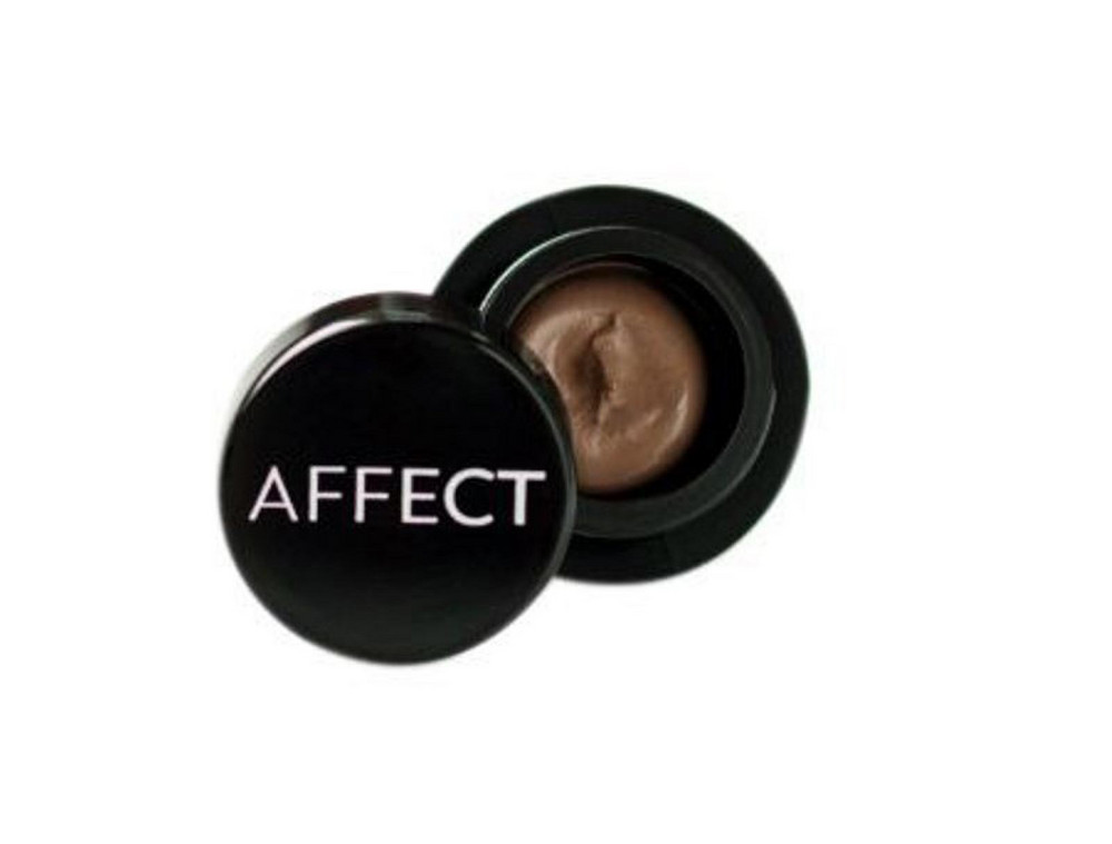 [Nuo 12.99 €] Affect Eyebrow Pomade Waterproof antakių pomada Medium 5g ...