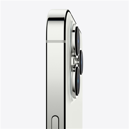 Nuo 459 €] Apple iPhone 13 Pro 128GB Silver (Sidabrinis