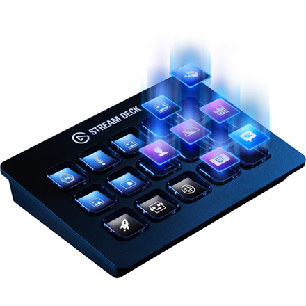Elgato Stream Deck Plus kaina nuo 185 € | Kainos.lt