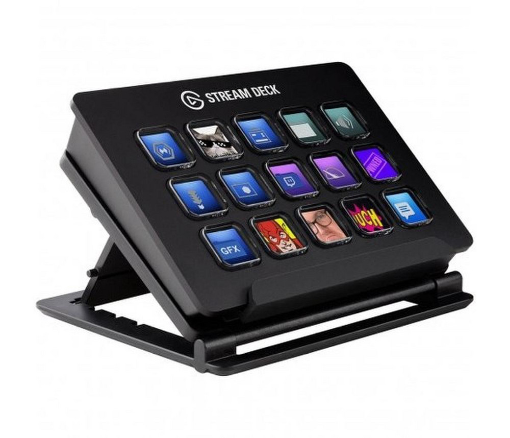 【箱付き】elgato STREAM DECK NEO Stream Deck Neo | Elgato
