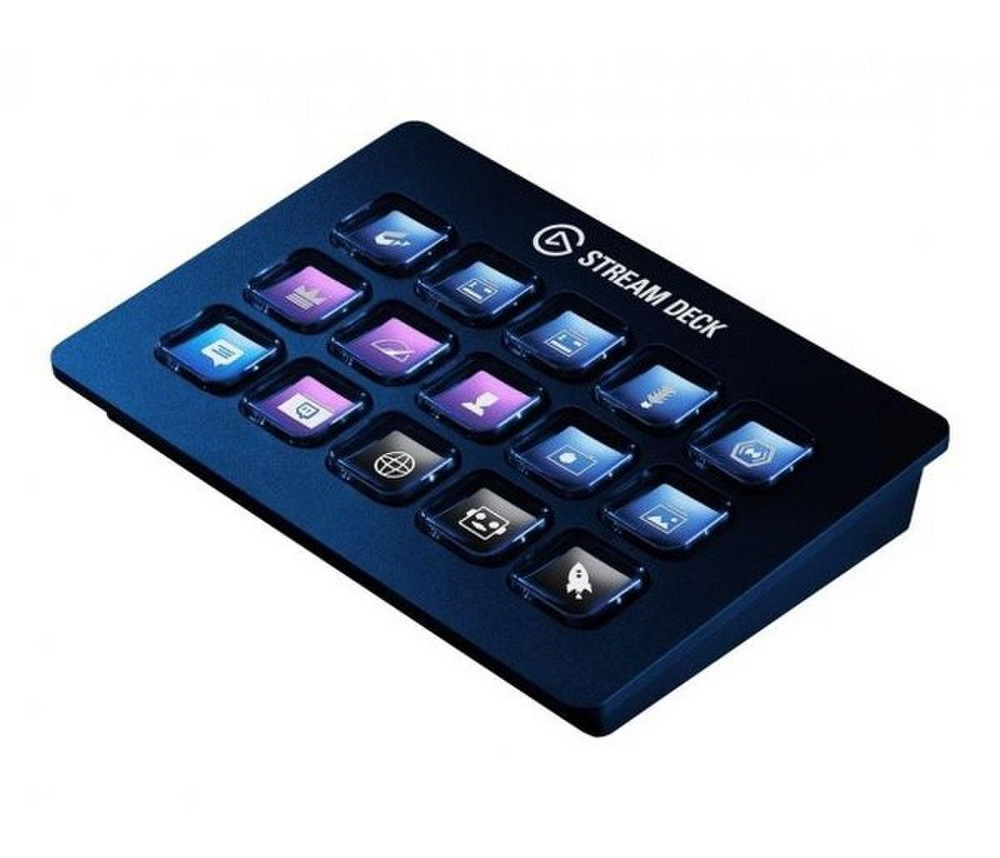Elgato Stream Deck Plus kaina nuo 185 € | Kainos.lt