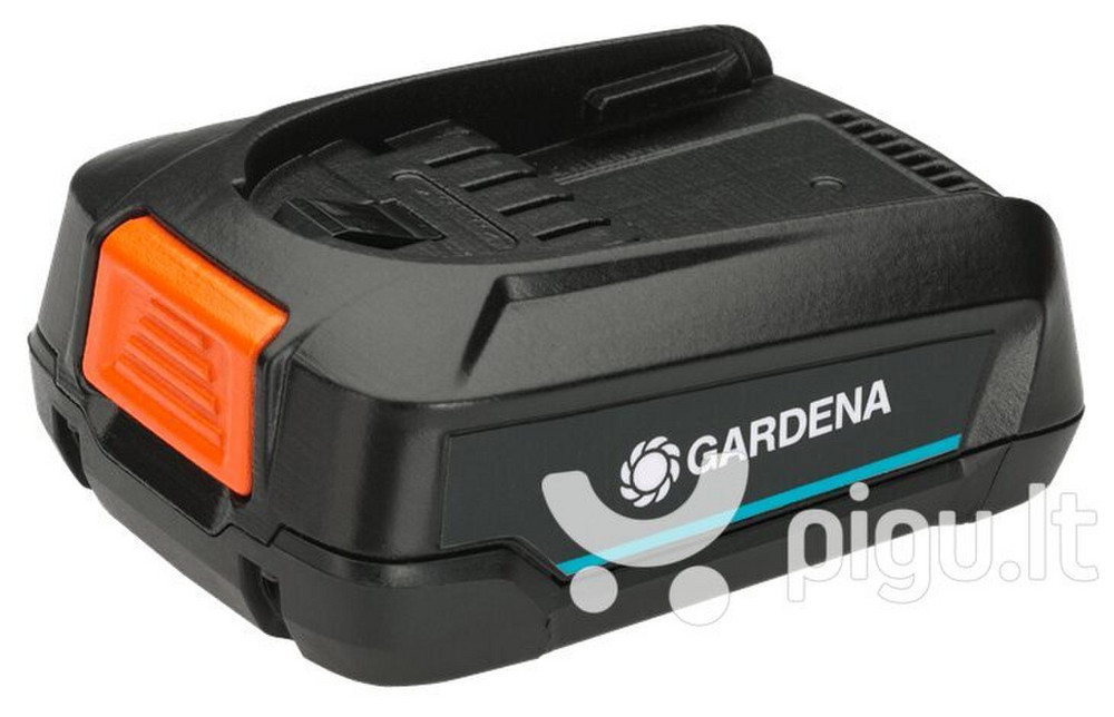 Gardena PBA LiIon 18V/ 2.5 Ah kaina nuo 70.50 € Kainos.lt
