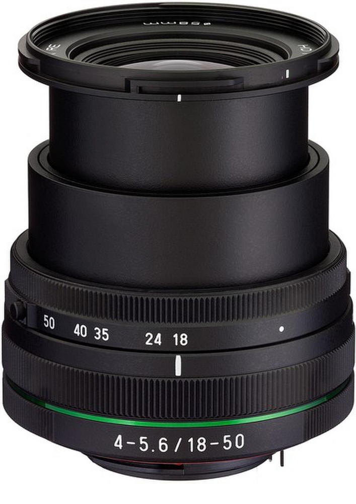 Nuo €] Pentax DA 18-50mm f/4.0-5.6 DC WR RE | Kainos.lt