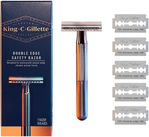Gillette Double Edge Safety Razor kaina nuo 22.12 € Kainos.lt