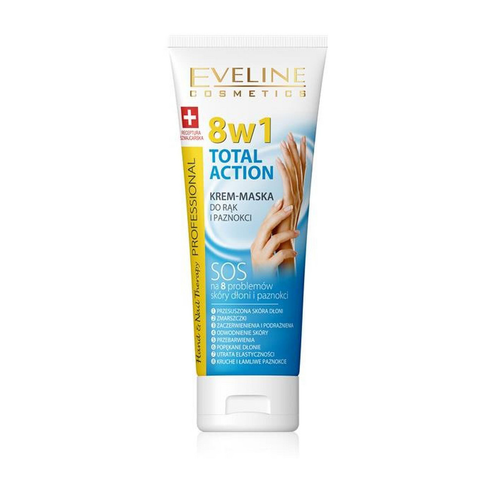 eveline cosmetics hand and nail cream