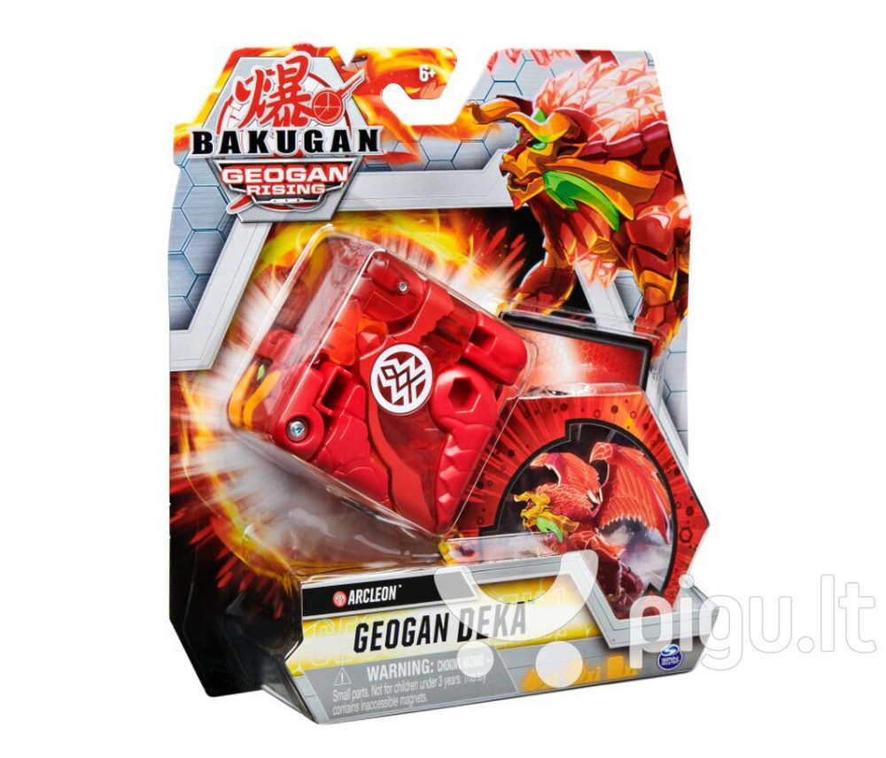 geogan deka bakugan