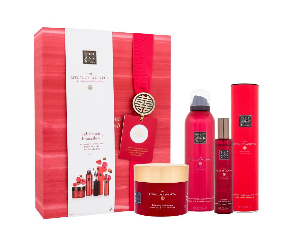 [Nuo 0 €] Rituals The Ritual Of Ayurveda 4 Rebalancing Bestsellers