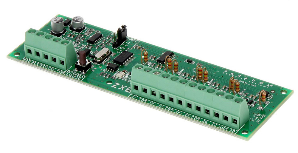 Nuo 75 €] IŠPLĖSTUVAS ZX-8 8 ĮVESTYS PARADOX | Kainos.lt