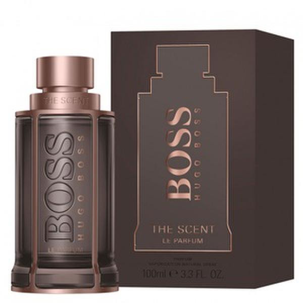 hugo boss the scent parfum edition