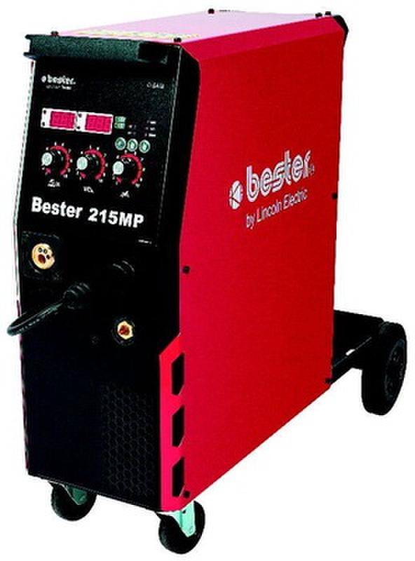 [Nuo 1115.51 €] Lincoln Electric Bester 215 MP 3in1 Welding Machine Kainos.lt