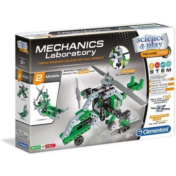 [Nuo 13.99 €] Konstruktorius Clementoni Mechanics Laboratory Helicopter