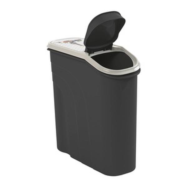 [Nuo 5.30 €] Dėžė ėdalui laikyti Rotho Filo Pet Food Keeper 6L Grey