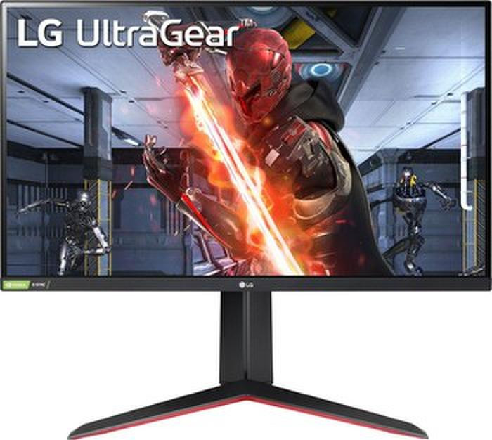 Lg Ultragear 27gn650 B Kaina Nuo 234.99 € (25 Pard.)