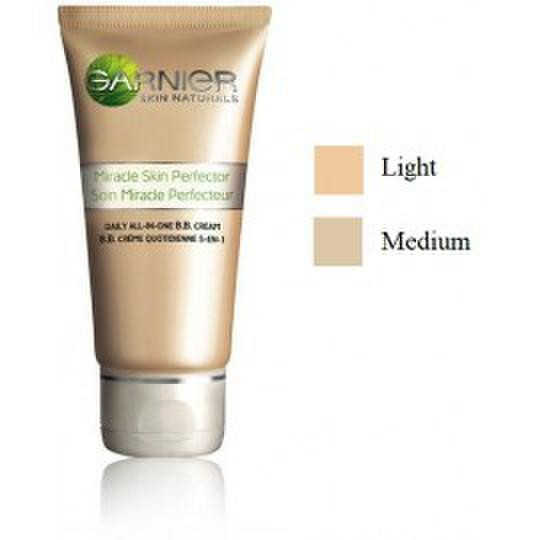 [Nuo 9.41 €] Garnier Naturals Miracle Skin Perfector BB Kremas Su ...