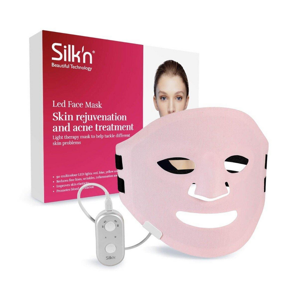 Silk'n LED Face Mask 100 Kaina Nuo 117.3 € | Kainos.lt