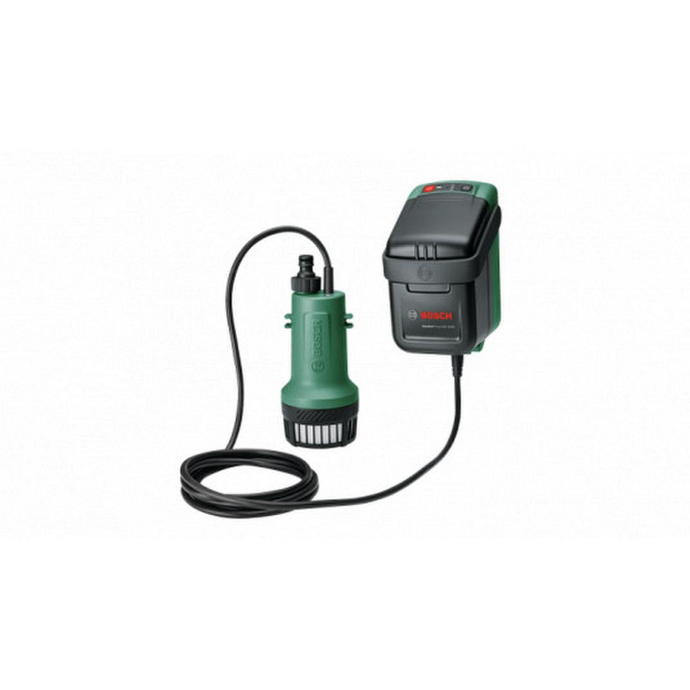 Bosch GardenPump 18V2000 Solo kaina nuo 77 € Kainos.lt