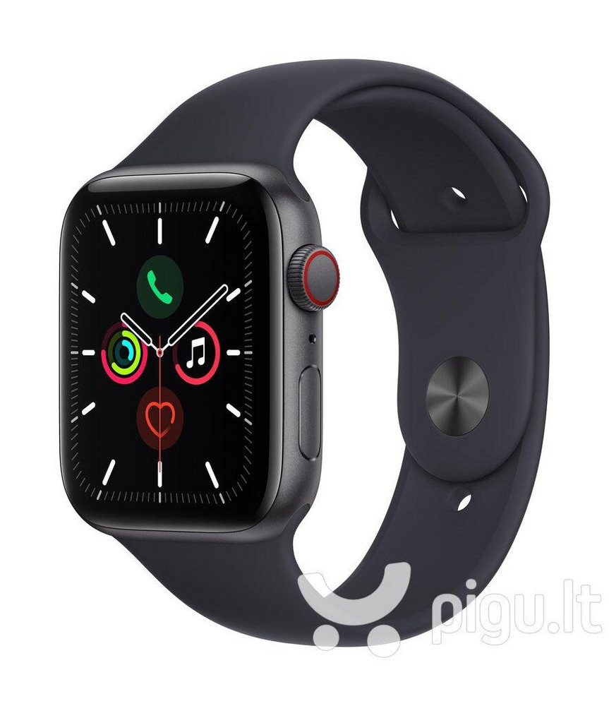 apple watch 2 kaina