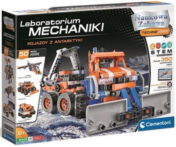 Clementoni Mechanica Laboratorium - NIEUW! - Speelgoed | Educatief en Creatief