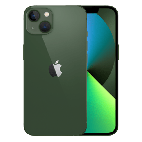 Nuo 419 €] Apple iPhone 13 256GB Green (Žalias) | Kainos.lt