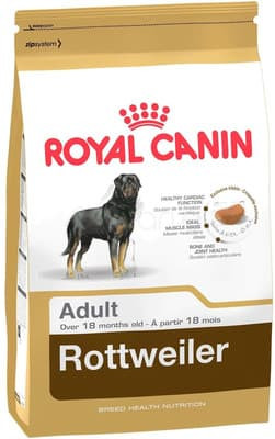 royal canin rottweiler