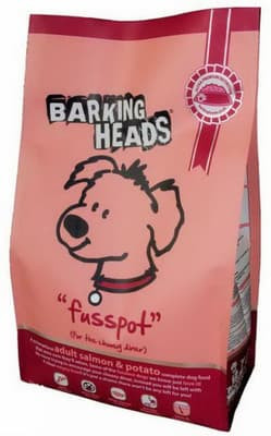 barking heads fusspot 12kg