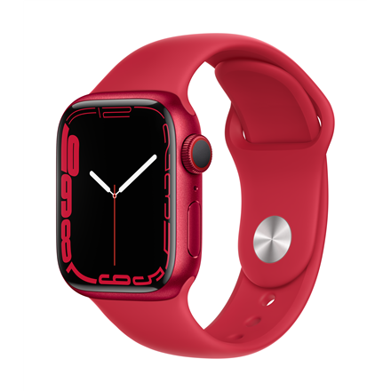 Apple Watch 7 Series Gps Cellular 41Mm kaina nuo 510.33 € (8