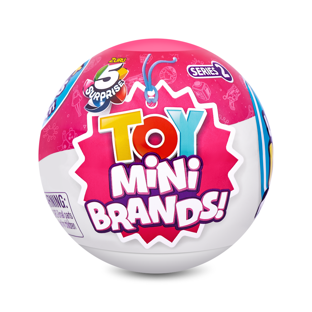 5 surprise kaina nuo 3.99 € (22 pard.)