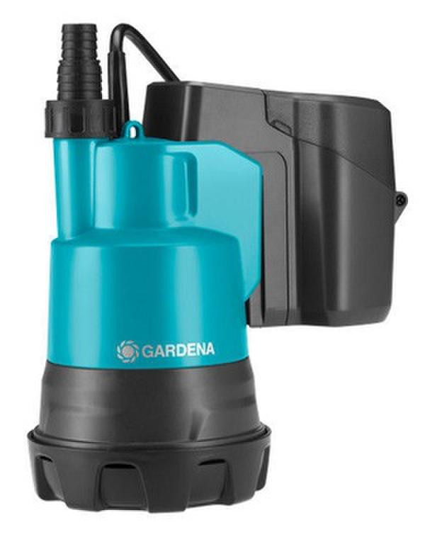 [Nuo 132.06 €] Gardena Battery Clear Water Submersible Pump 2000/2 Li
