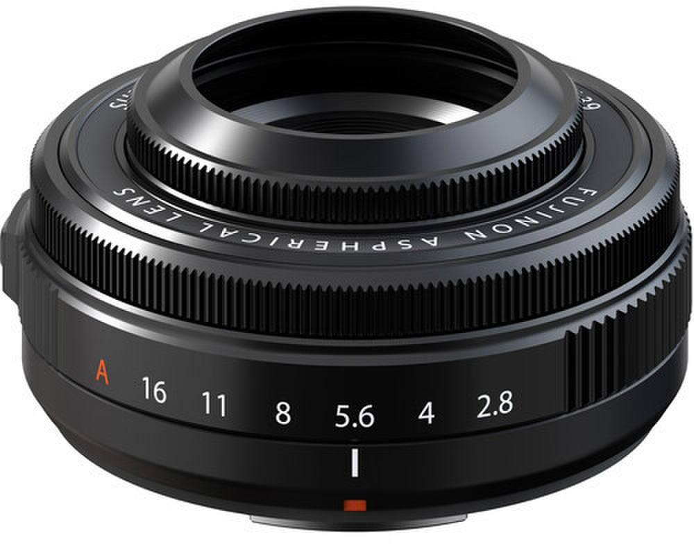 Fujifilm XF 27mm F/2.8 R WR kaina nuo 387 € | Kainos.lt