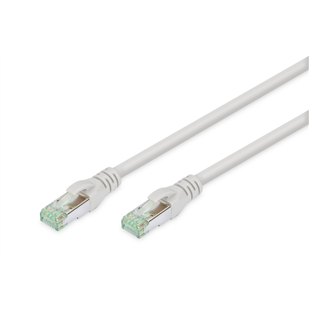 Nuo Digitus Cat S Ftp Patch Cord Cu Lszh Awg M Kainos Lt