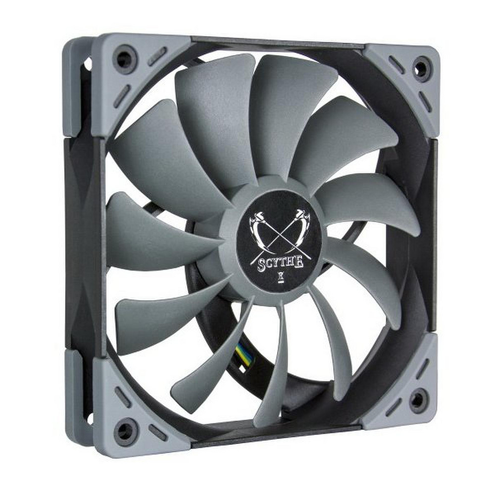 scythe kaze flex 120 kaina nuo 7.99 