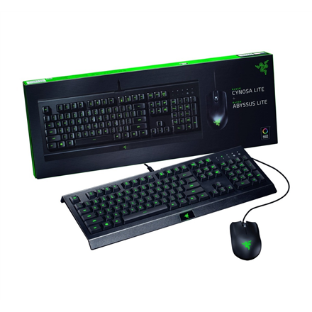 razer abyssus kaina