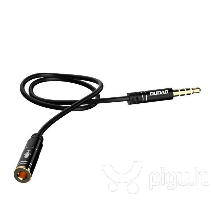audio jack 3.5 mm kaina nuo 0.58 € (24 