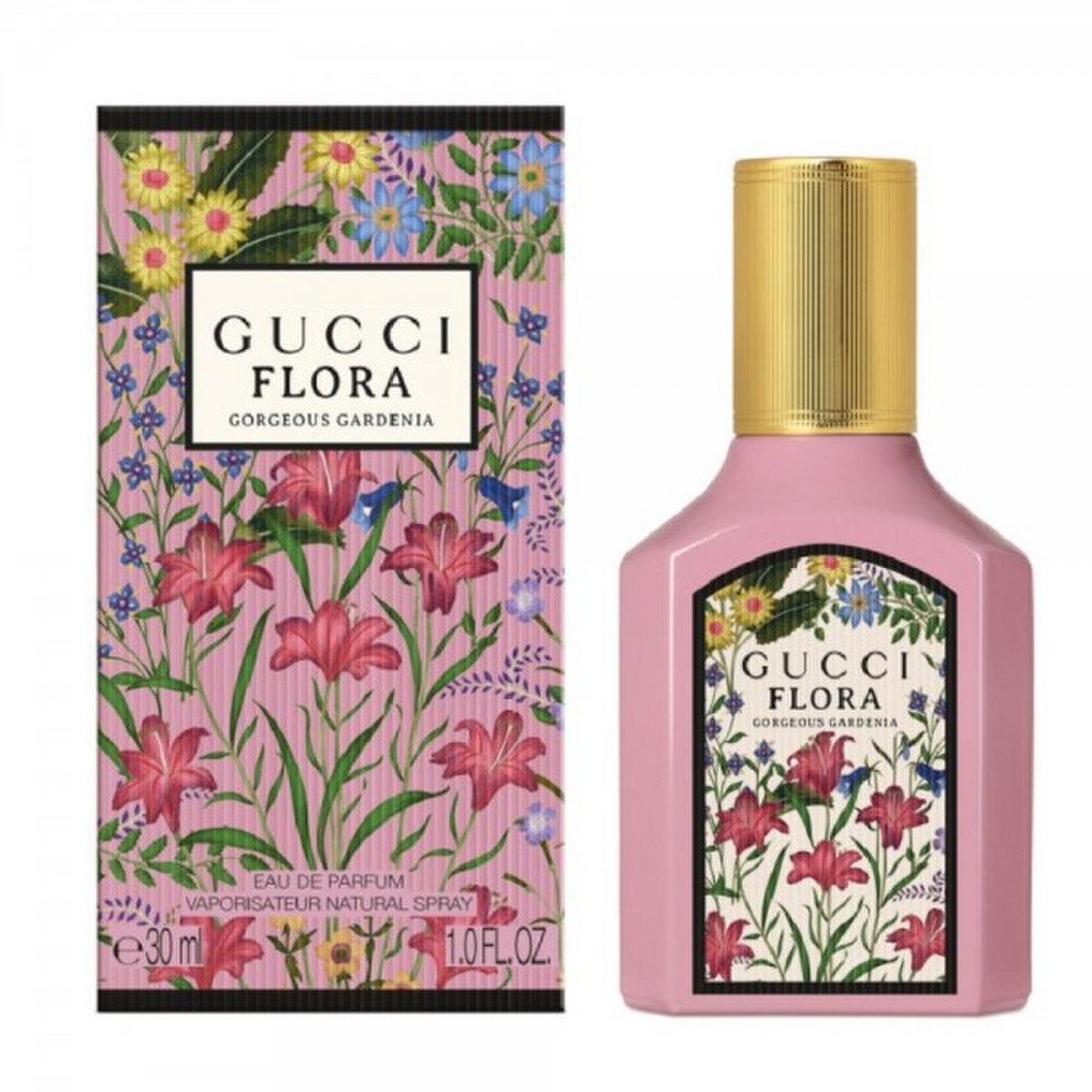 gucci flora 30 ml eau de parfum