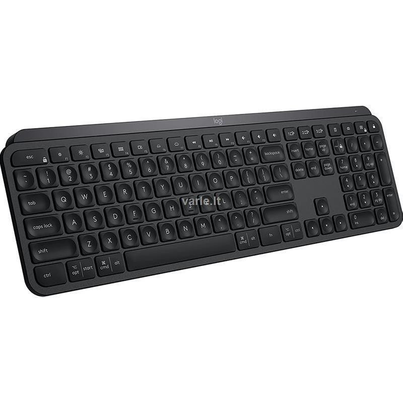 logitech mx keys kaina