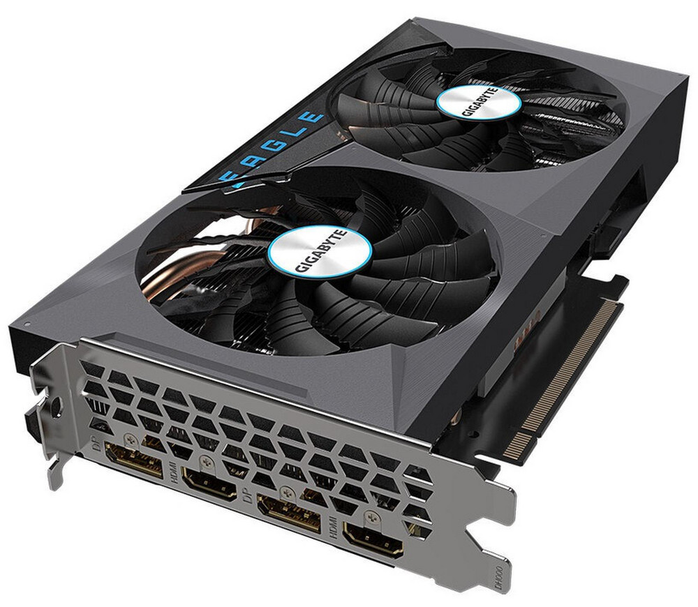 Gigabyte Nvidia GeForce RTX 3060 Ti 8 GB GDDR6 | Kainos.lt