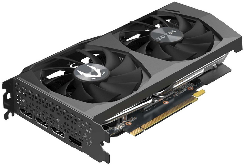 ZOTAC GeForce RTX 3060 Twin Twin Edge 12GB GDDR6 192bit | Kainos.lt