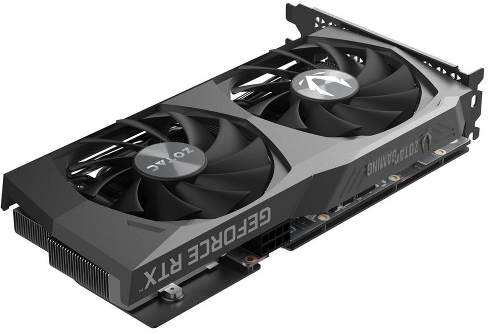 ZOTAC GeForce RTX 3060 Twin Twin Edge 12GB GDDR6 192bit | Kainos.lt