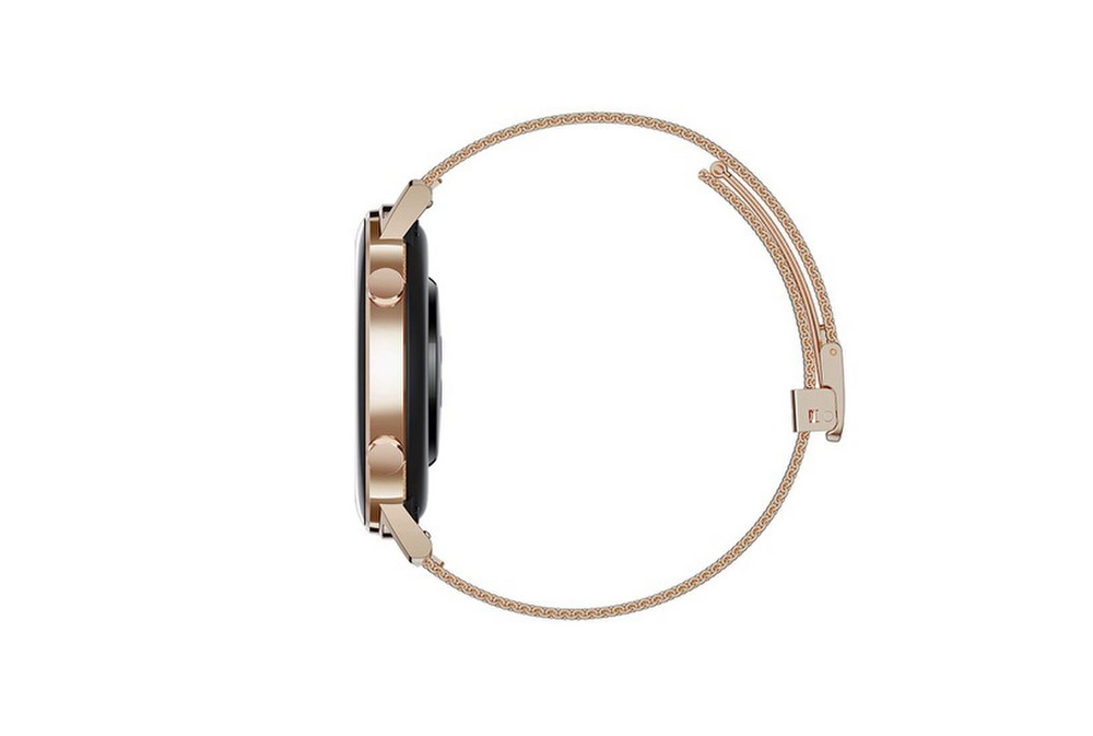 Nuo 119 €] Huawei Watch GT 2 Gold Elegant Edition (Auksinis), atsiliepimai  | Kainos.lt
