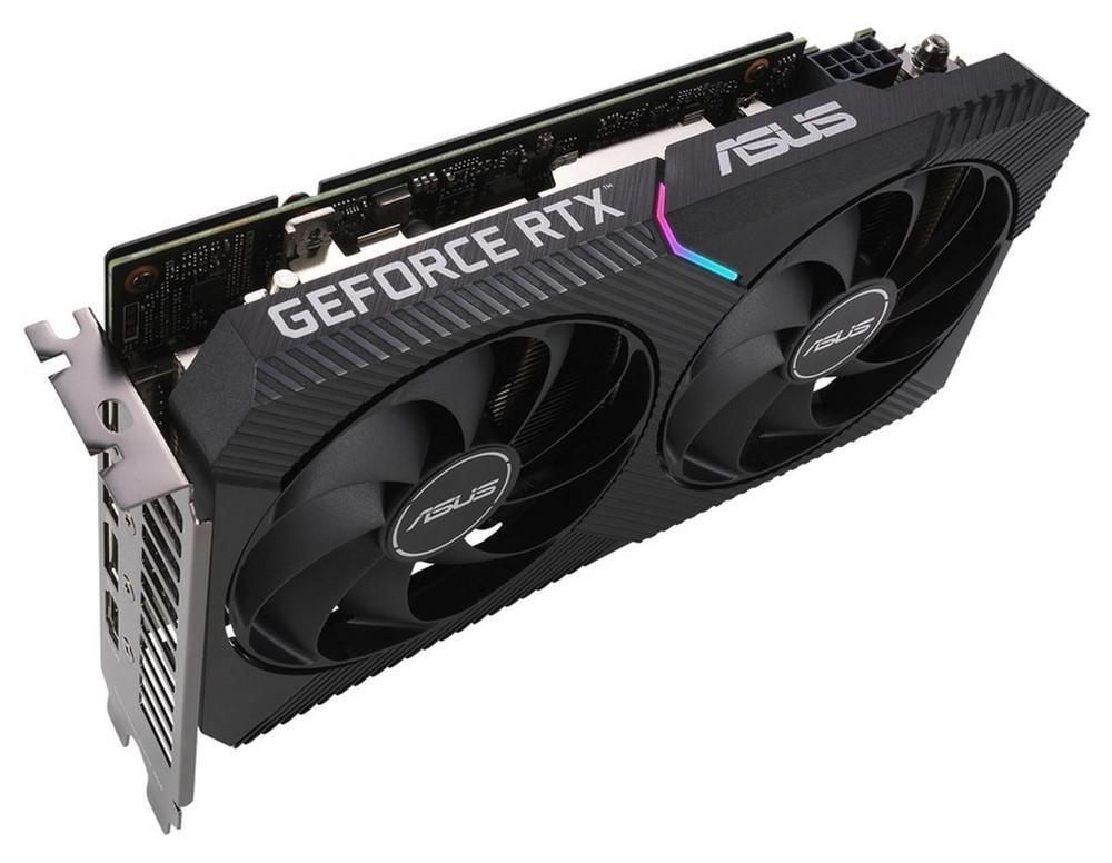 Asus GeForce RTX 3060 12GB GDDR6 kaina nuo 402.7 € | Kainos.lt
