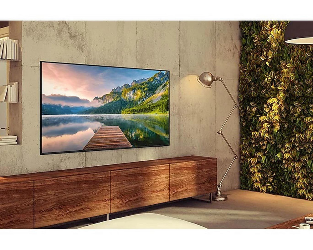Samsung UE43AU8002 kaina nuo 333 € | Kainos.lt