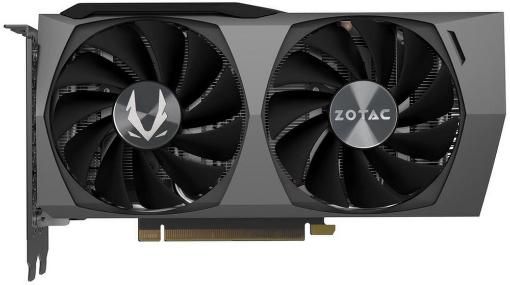 Nuo 481.99 €] Zotac GeForce RTX 3060 Gaming Twin Edge OC, 12 GB 