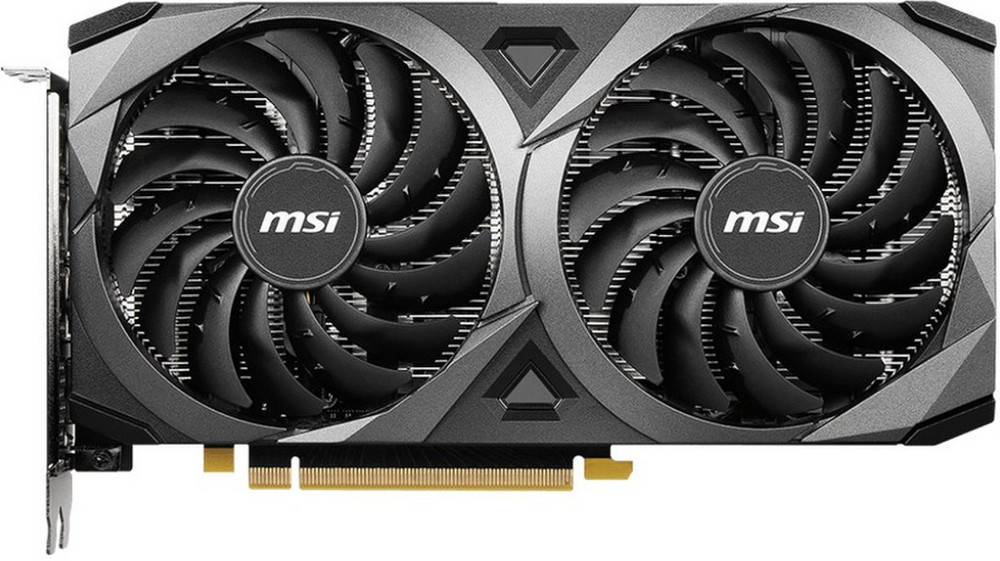 GeForce RTX 3060 Ti VENTUS 2X 8G OCV1 L… MSI GeForce RTX 3060 Ti VENTUS 2X 8G OCV1 LHR
