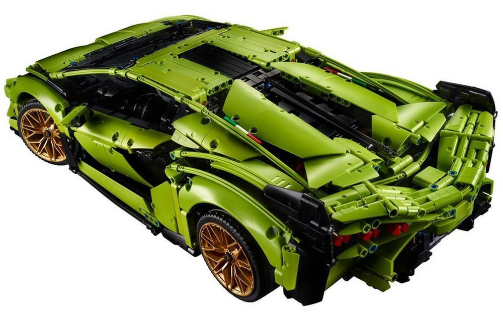 lego technic lamborghini