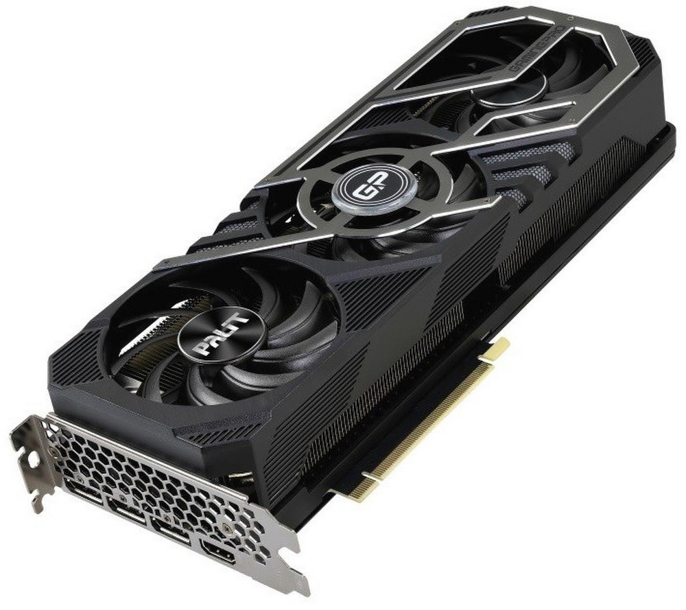 その他 GeForceRTX3070Ti 8GB GamingPro Palit Products - GeForce RTX™ 3070 Ti GamingPro ::